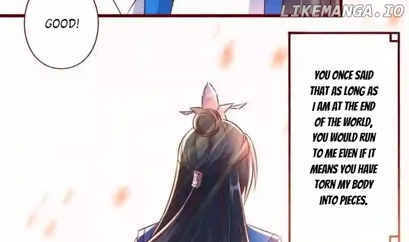 Steal My King Back Chapter 98 - page 8